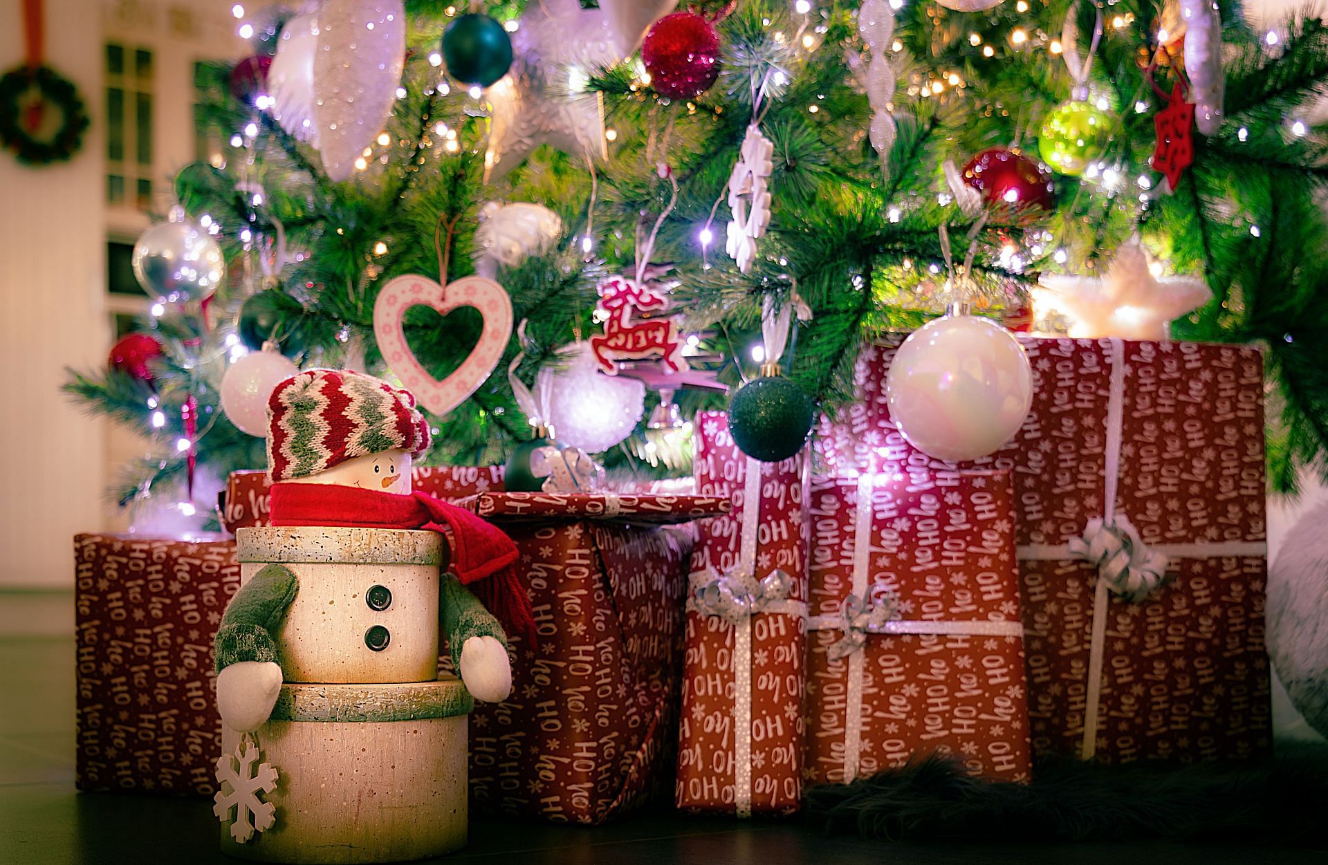 Christmas Fruits (Image via Unsplash/Anthony Cartin)